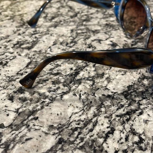 Jean LaFont Paris Hanoi 5152 Horn sunglasses - Picture 7 of 16